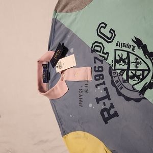 Polo ralph lauren collar shirt